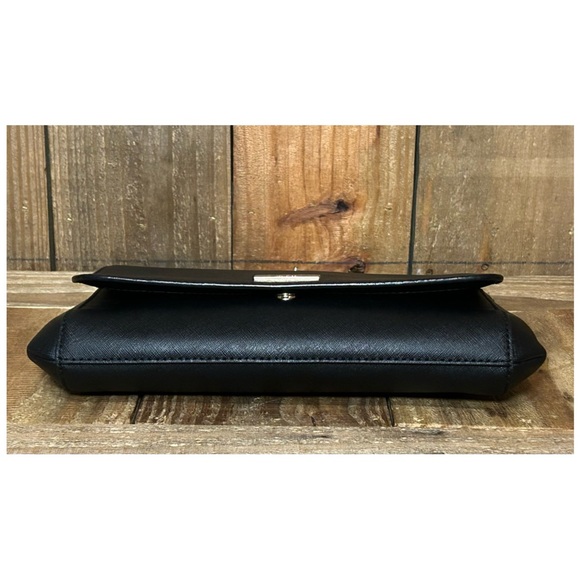 Kate Spade. 7 Piece. Greer Crossbody & Free Bangle, Necklace, Dust Bags & Scarf. - Picture 9 of 16